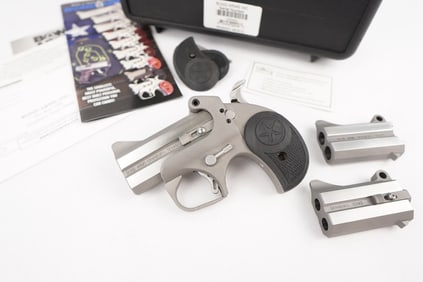 BOND ARMS Rough N Rowdy .45 Colt/ .45 ACP/ .410