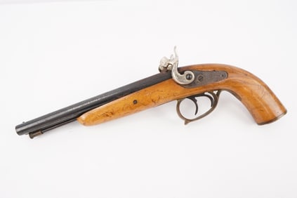 Inter Continetal Arms Dual Barrel Trapper Pistol .45 BP