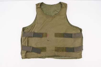 Body Armor Fragmentation Vest Medium Long