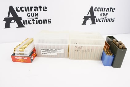 MISC AMMO 120 Rounds 308 WIN