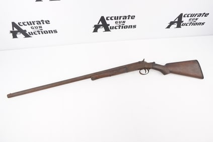 HOPKINS & ALLEN ARMS. CO. NMN 12GA