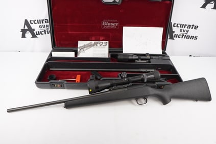 Blaser R93 Multi