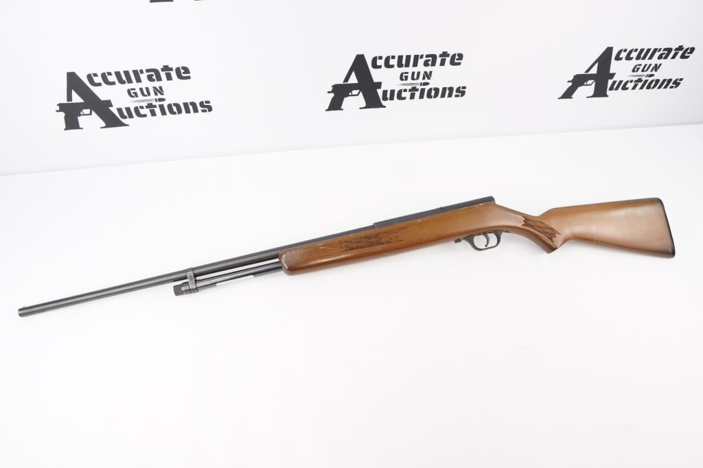 Savage Arms Stevens Model 59A .410: Made from the 1930's through to 1970's. This Bolt Action Savage stevens model 59A is chambered in .410 GA and features a 24 inch barrel. This Shotgun is in Excellent condition showing normal signs of