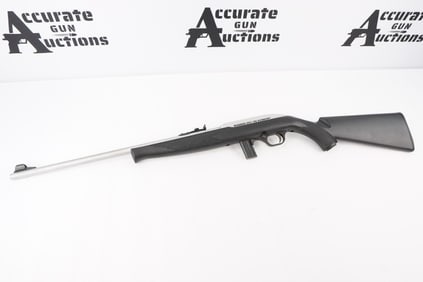 Mossberg 702 .22 LR