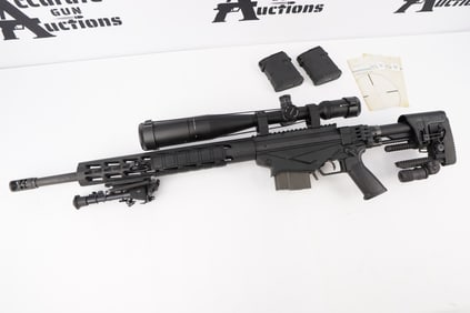 Ruger Precision 308 WIN