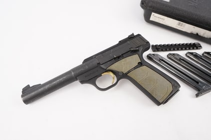 Browning Buck Mark 22 LR