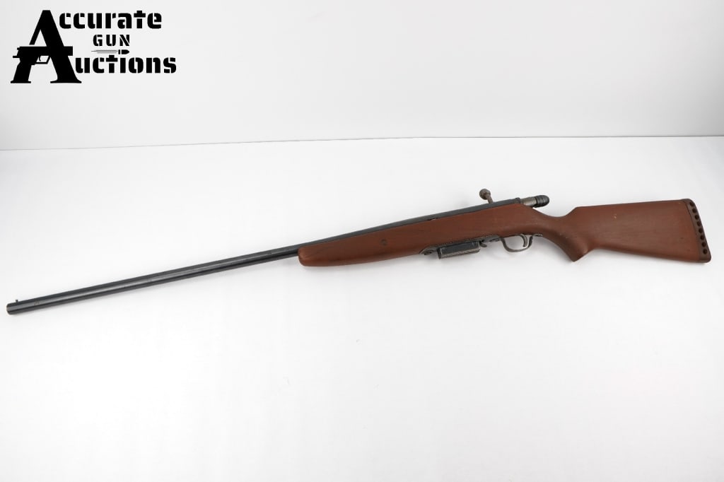 Kessler 228FR 16 GA: This Kessler Arms Corp. Model 228FR is a Bolt Action Shotgun chambered in 16GA and features a 27? barrel. This Shotgun appears to not function as it should. The Bolt does not engage Fully. This shotgu