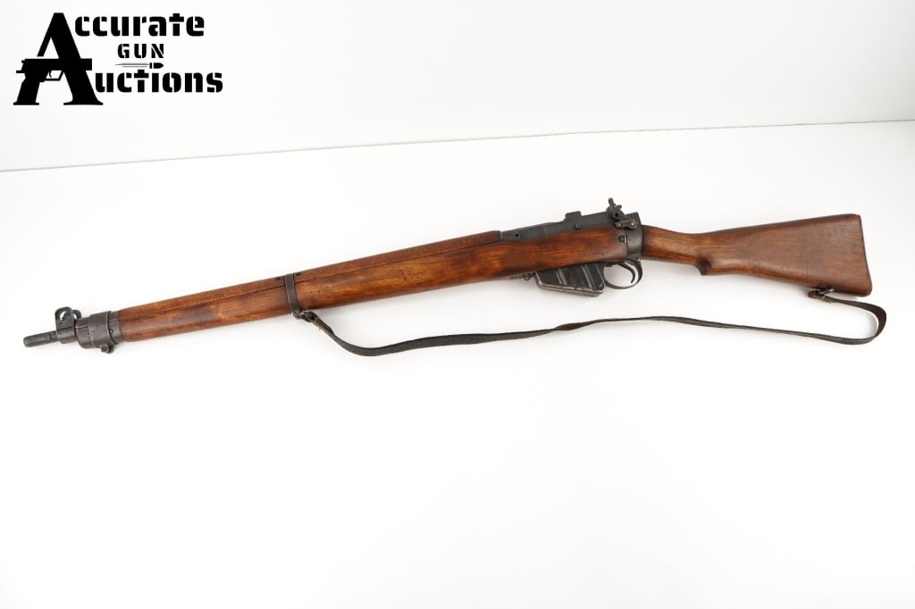 Enfield 5 Mk I .303: The Rifle No. 5 Mk I, nicknamed the "Jungle Carbine" for its use in jungle warfare, was a bolt action carbine derivative of the British Lee?Enfield No. The rifle is stamped ?US property?, ?5 NO.1 MK1?