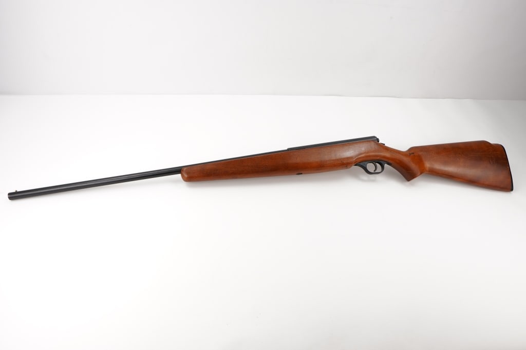 Mossberg New Haven 273A .410 GA: The Mossberg 273A .410 GA is a vintage bolt-action shotgun renowned for its reliability and simplicity. Produced during the mid-20th century, it features a 2.5" and 3" chamber compatibility, a fixed f
