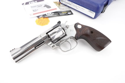 Colt King Cobra .357 MAG