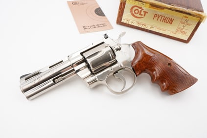 Colt Python .357 MAG