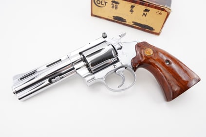 Colt Diamondback .38 SPL