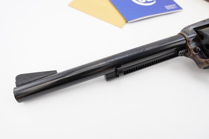 Colt New Frontier Buntline .22 Cal