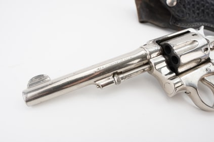 Smith & Wesson 32 32 Winchester