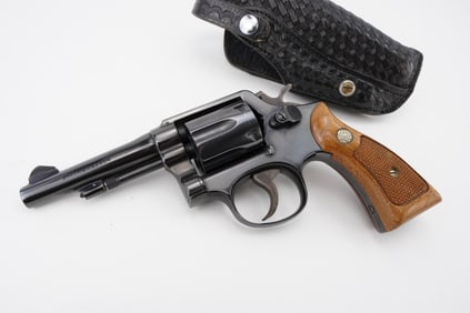 Smith & Wesson 10-6 38 S&W Special