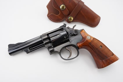 Smith & Wesson 19-4 .357 Magnum