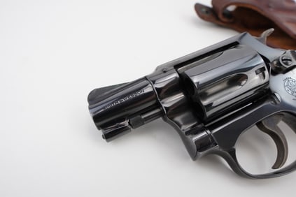 Smith & Wesson 36 38 S&W SPL