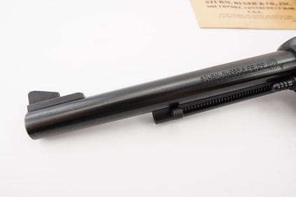 Ruger New Model Blackhawk .45 Cal