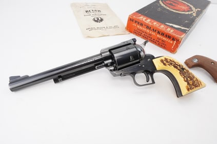 Ruger Super Blackhawk .44 MAG