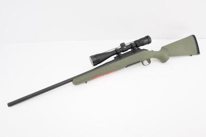 Ruger American 6.5 CM