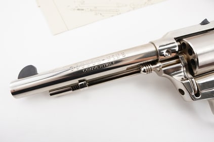 High Standard Double Nine Convertible .22 CAL