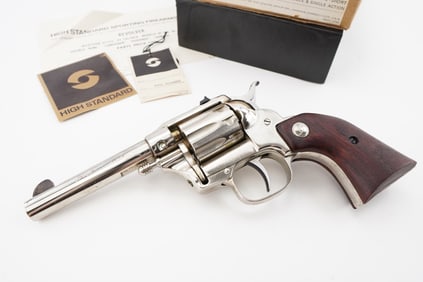 High Standard Hombre .22 CAL