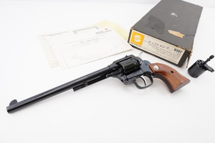 High Standard Longhorn Conv. Western .22 MAG