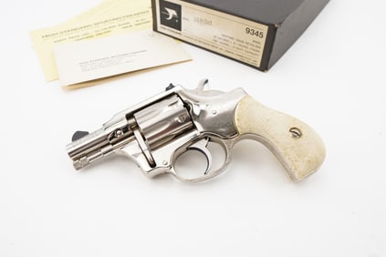 High Standard Sentinel .22 LR