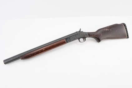 Harrington & Richardson I Model 176 10 GA
