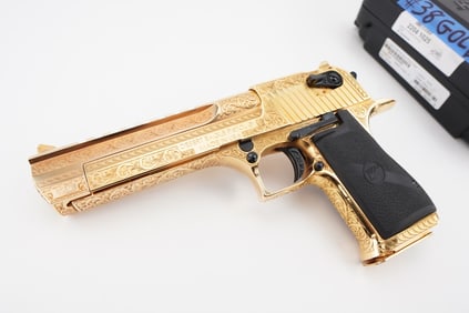 Magnum Research Desert Eagle .50 AE