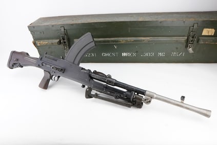 Bren MK 1 .303
