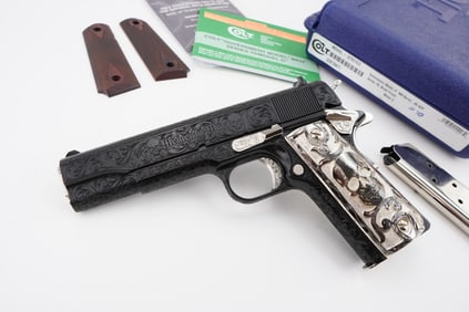 Colt Government Model .45 ACP