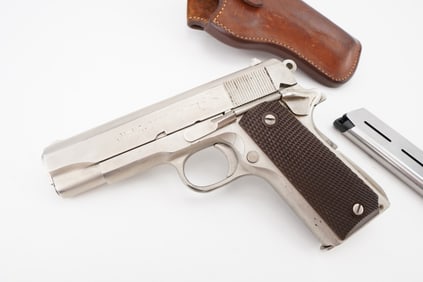 Colt Combat Master .45 ACP