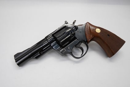 Colt Trooper MK III .357 MAG