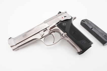 Beretta 92 Steel-I 9mm