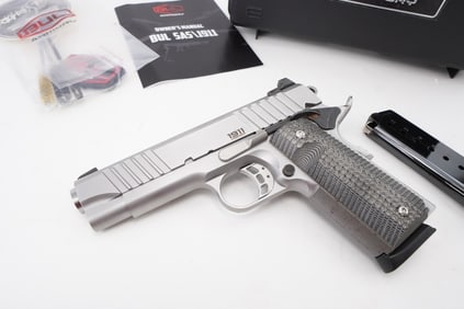 Bul LTD 1911 Commander .45 ACP