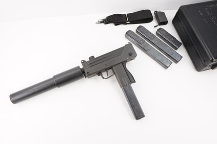 Gram Mioai Mac-10 9mm/.45ACP