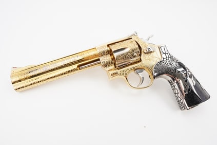 Smith & Wesson 629-5 .44 MAG