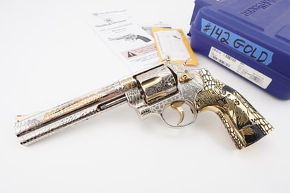 Smith & Wesson 629-6 .44 MAG