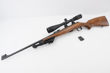 CZ 452-2E ZKM .22 LR