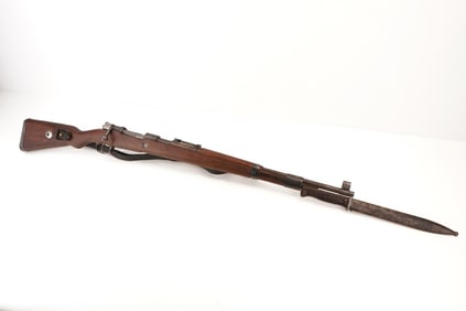 GUSTLOFF WERKE, WEIMAR 98 8mm