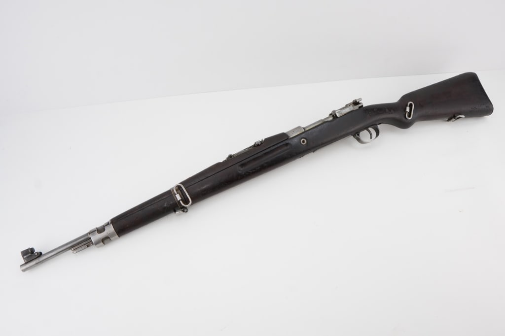 Zbrojovka Brno VZ 24 8MM: The Zbrojovka Brno CAI VZ 24 is a Czech-made 8mm Mauser rifle produced from 1924. Known for its durability, it saw widespread use by Czechoslovak forces during WWII and was later adopted by various co