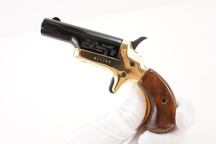Butler Derringer .22 Short