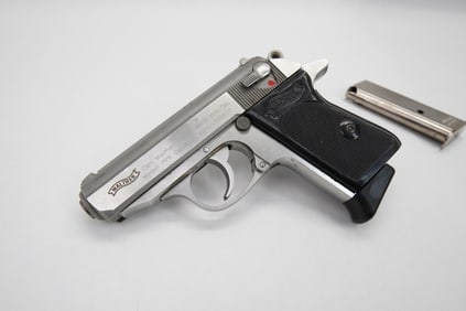 Carl Walther Waffenfabrik PPK 9mm Kurz/.380 ACP