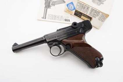 Erma Werke KGP 68A 9mm Kurz/.380