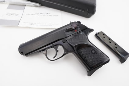 FEG 98 9mm BRowning Short