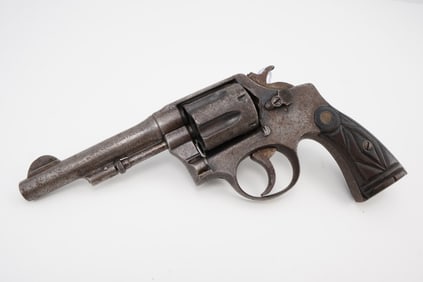 GAC Firearms M&P .38 Long