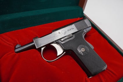 H&R Self Loading .32 CAL