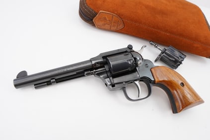 Hi Standard Double Nine .22 LR/WMR