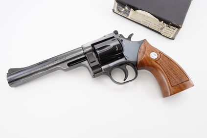 High Standard Sentinel MK III .357 MAG